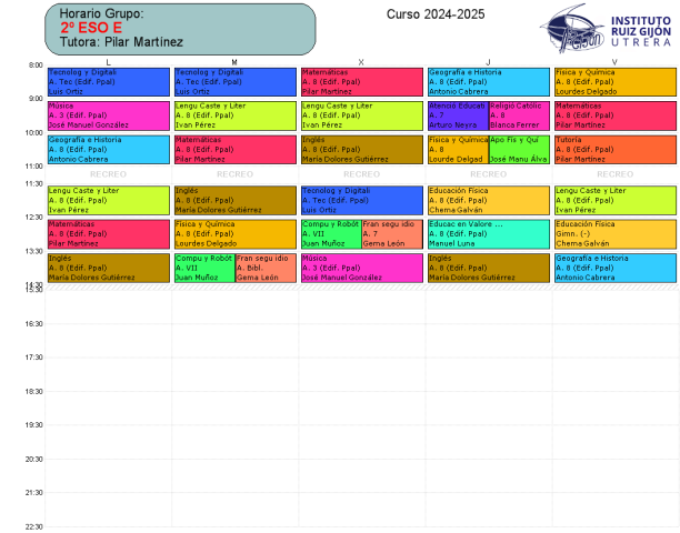 2º ESO E